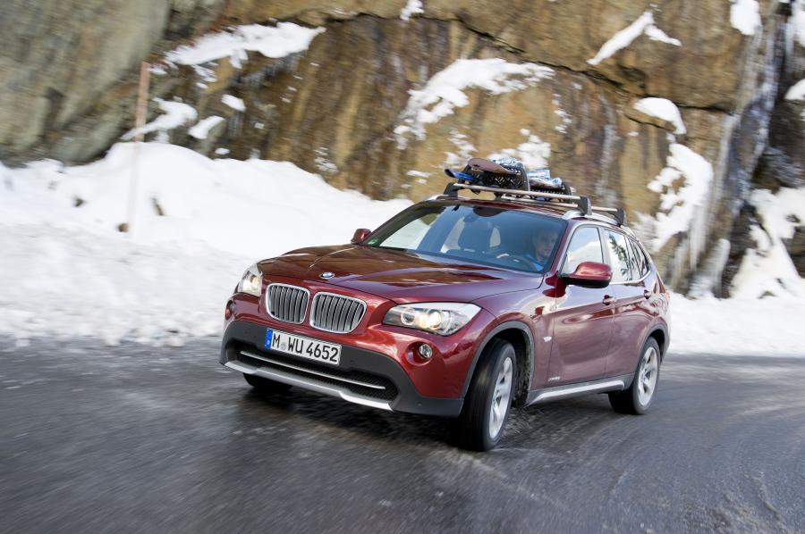  BMW X1 xDrive 2.8i TwinTurbo 2010 года  (фото 21 из 136)